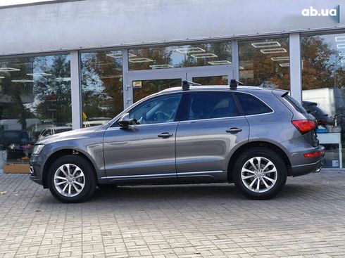 Audi Q5 2015 - фото 8