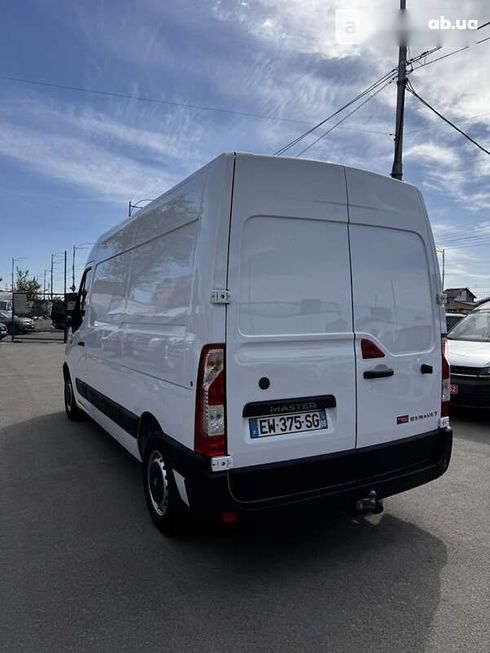 Renault Master 2018 - фото 6