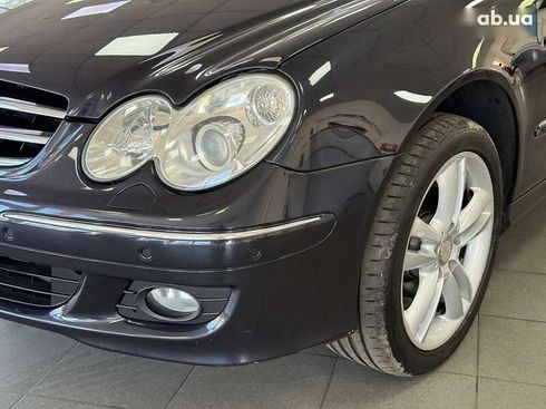 Mercedes-Benz CLK-Класс 2008 - фото 5