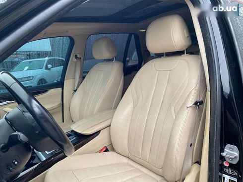 BMW X5 2014 - фото 24