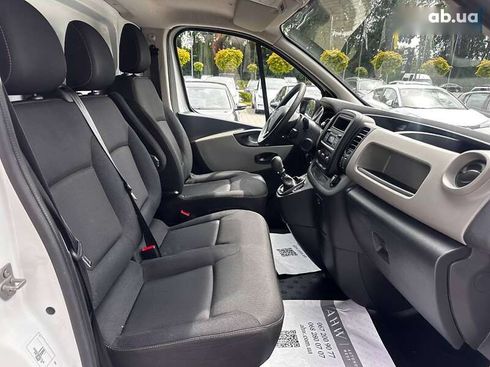 Renault Trafic 2019 - фото 28