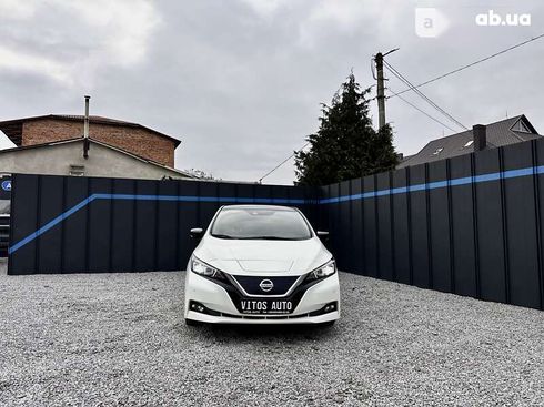 Nissan Leaf 2018 - фото 16