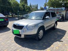 Продажа б/у Skoda Yeti в Одессе - купить на Автобазаре