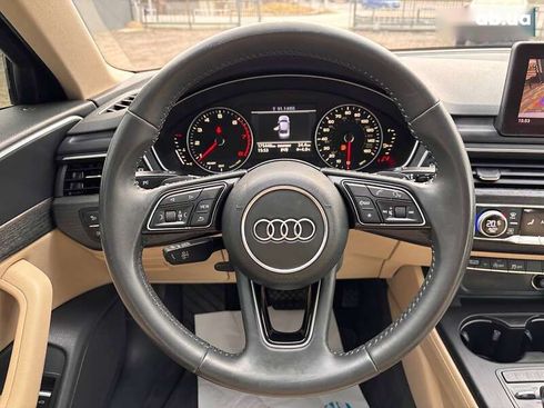 Audi A4 2017 - фото 30