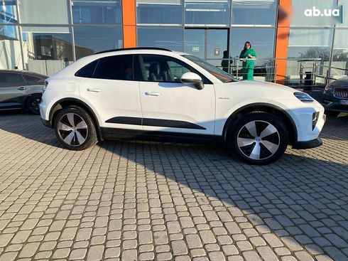 Porsche Macan 2024 - фото 8