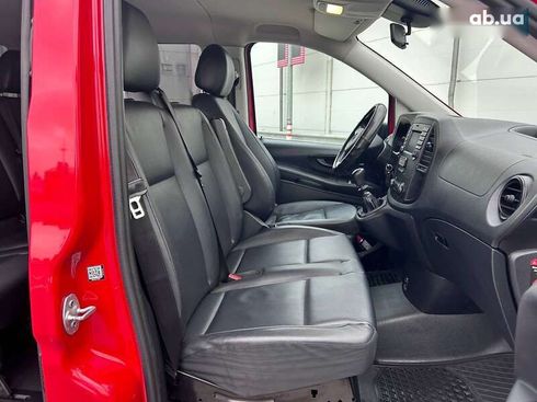 Mercedes-Benz Vito 2018 - фото 11