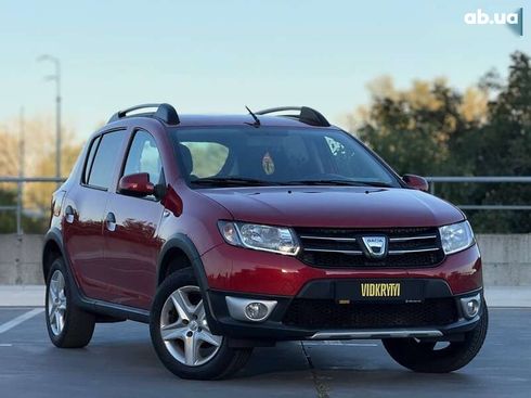 Dacia Sandero Stepway 2014 - фото 13