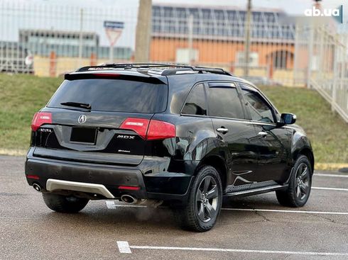 Acura MDX 2007 - фото 15