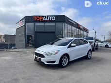 Продаж вживаних Ford Focus 2017 року - купити на Автобазарі