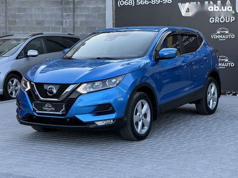 Nissan Qashqai 2018 - фото 5