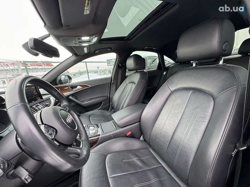 Audi A6 2016 - фото 22