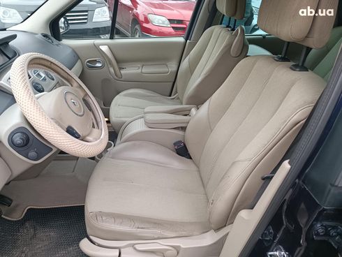 Renault Megane 2008 синий - фото 22