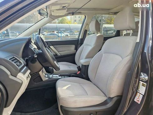 Subaru Forester 2016 - фото 19