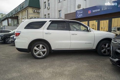 Dodge Durango 2012 - фото 15