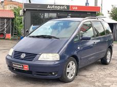 Продажа б/у Volkswagen Sharan в Виннице - купить на Автобазаре