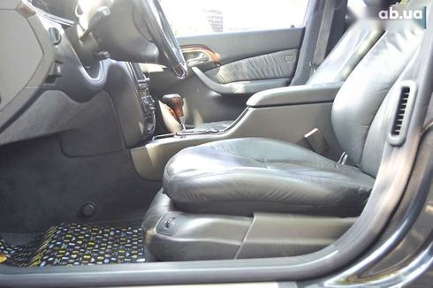 Mercedes-Benz S-Класс 2001 - фото 15