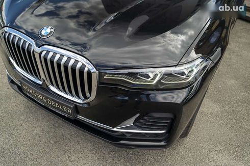BMW X7 2021 - фото 9
