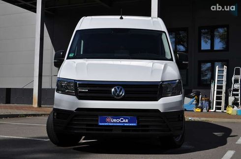 Volkswagen Crafter 2020 - фото 4