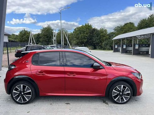 Peugeot e-208 2022 - фото 4