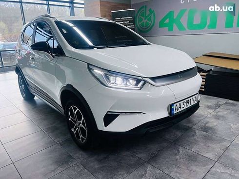 BYD Yuan EV 2022 - фото 3