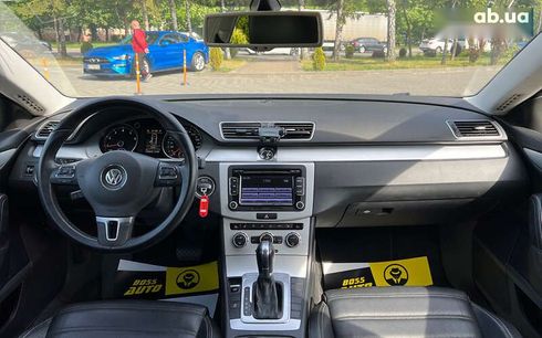 Volkswagen Passat CC 2013 - фото 11
