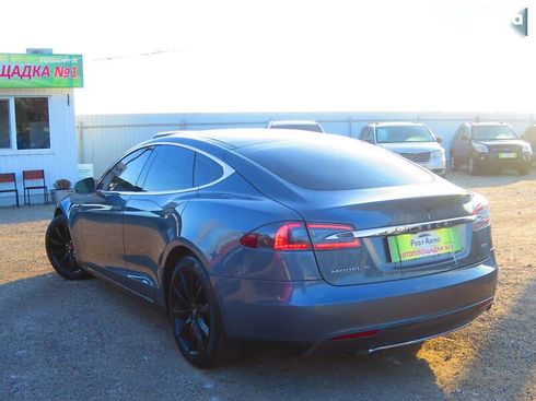 Tesla Model S 2013 - фото 3