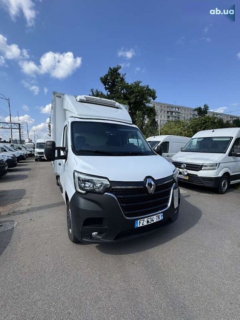 Renault Master 2021 - фото 2