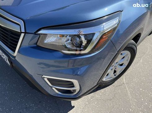 Subaru Forester 2019 - фото 4