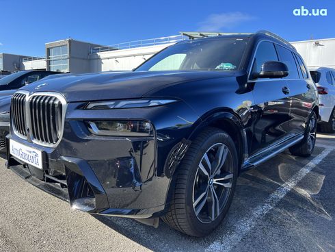 BMW X7 2023 - фото 10