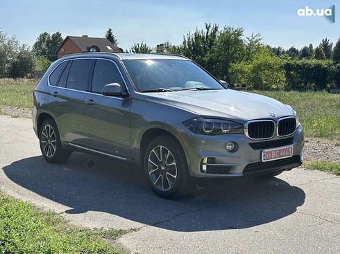 BMW X5 2018 - фото 11