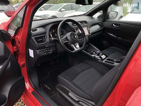 Nissan Leaf 2020 - фото 22