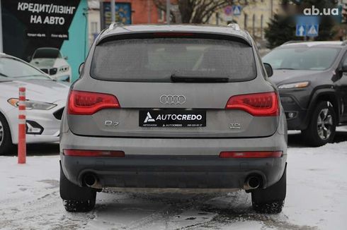 Audi Q7 2012 - фото 5