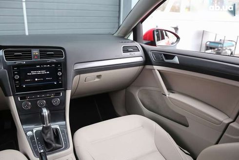 Volkswagen Golf 2017 - фото 15