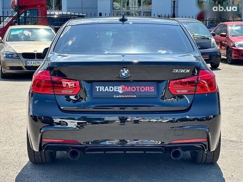 BMW 3 серия 2018 - фото 8