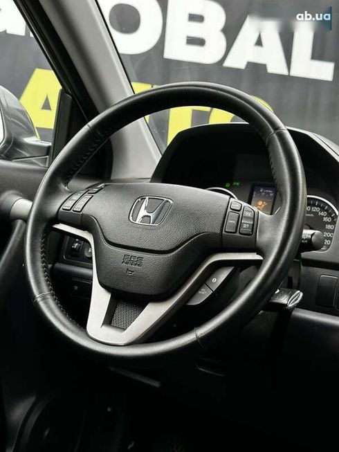 Honda CR-V 2010 - фото 20