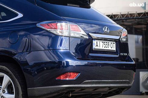 Lexus RX 2015 - фото 18