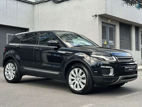 Land Rover Range Rover Evoque 2017 - фото 14