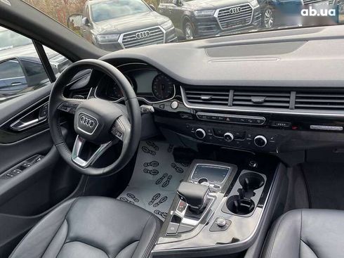 Audi Q7 2017 - фото 10