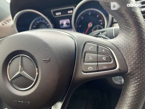 Mercedes-Benz GLE-Class 2017 - фото 30