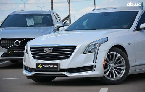 Cadillac CT 6 2017 - фото 7
