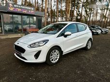 Продаж вживаних Ford Fiesta в Києві - купити на Автобазарі