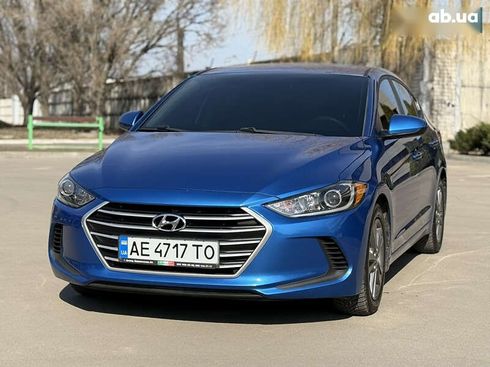 Hyundai Elantra 2017 - фото 5