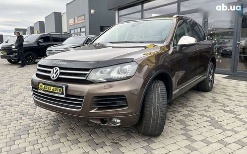 Volkswagen Touareg 2010 - фото 2