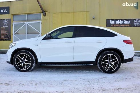 Mercedes-Benz GLE-Class 2018 - фото 13