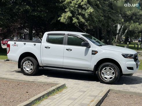 Ford Ranger 2017 - фото 11