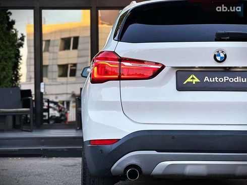 BMW X1 2016 - фото 11