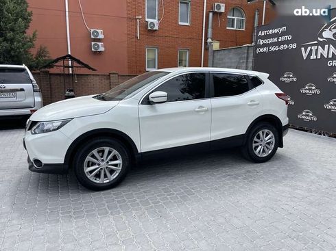 Nissan Qashqai 2017 - фото 21