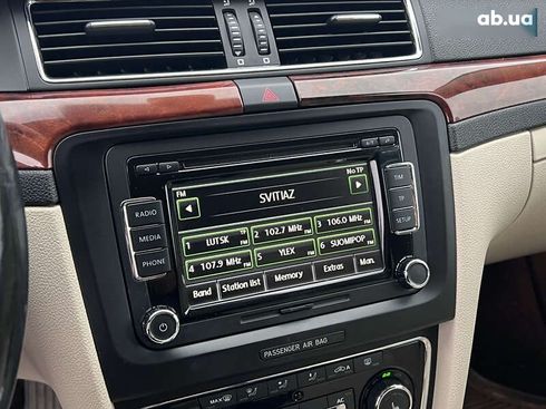 Skoda Superb 2009 - фото 22