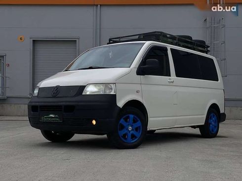 Volkswagen Transporter 2007 - фото 3