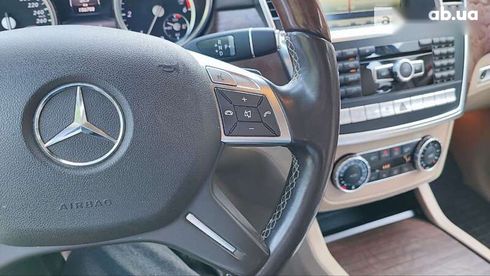 Mercedes-Benz M-Класс 2013 - фото 21
